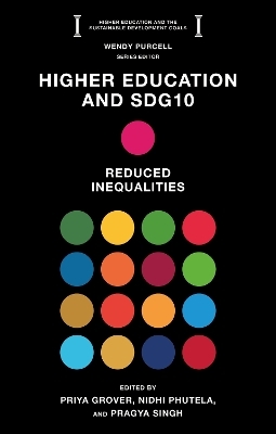 Higher Education and SDG10 - 