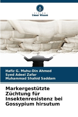 Markergestützte Züchtung für Insektenresistenz bei Gossypium hirsutum