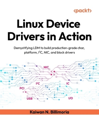 Linux Device Drivers in Action