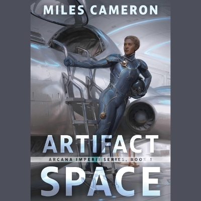 Artifact Space - Miles Cameron