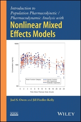Introduction to Population Pharmacokinetic / Pharmacodynamic Analysis with Nonlinear Mixed Effects Models - JS Owen
