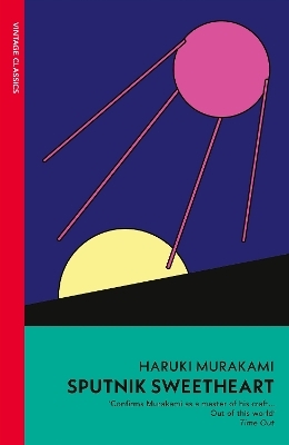 Sputnik Sweetheart - Haruki Murakami
