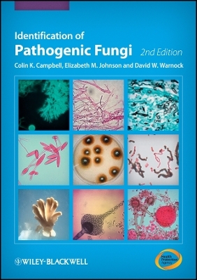Identification of Pathogenic Fungi - CK Campbell