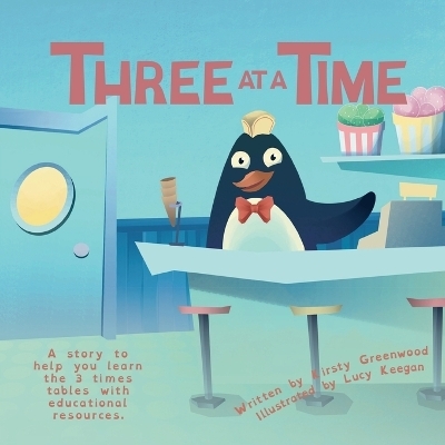 Three At A Time - Kirsty Greenwood
