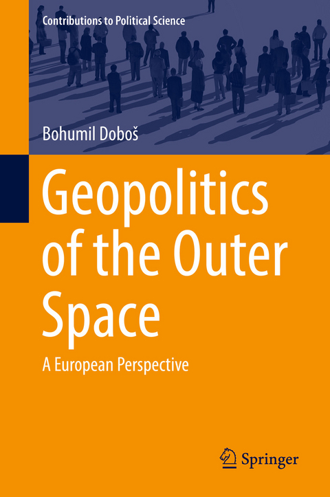 Geopolitics of the Outer Space - Bohumil Dobo&scaron;
