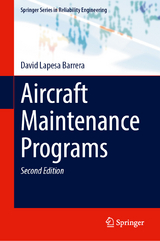Aircraft Maintenance Programs - Lapesa Barrera, David
