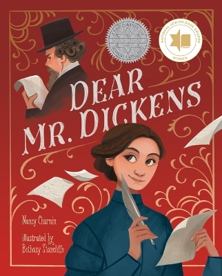 Dear Mr. Dickens - Nancy Churnin