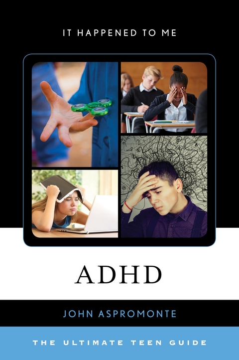 ADHD -  John Aspromonte