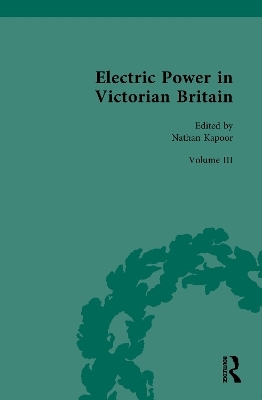 Electric Power in Victorian Britain - 