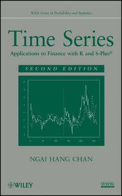 Time Series – Applications to Finance with R and S–Plus(R) 2e - NH Chan
