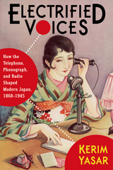 Electrified Voices - Kerim Yasar