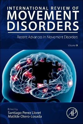 Recent Advances in Movement Disorders - 