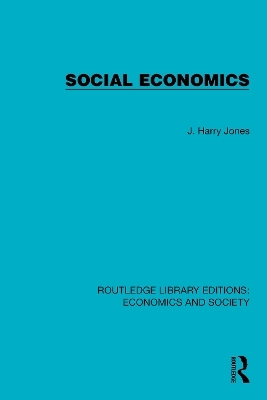 Social Economics