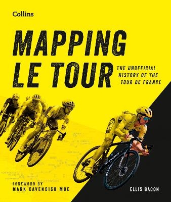 Mapping Le Tour - Ellis Bacon