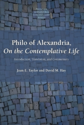 Philo of Alexandria, On the Contemplative Life