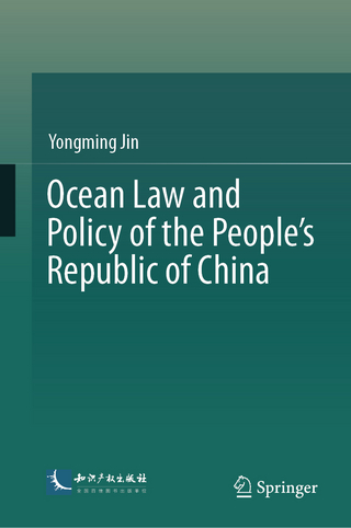 Ocean Law and Policy of the People's Republic of China