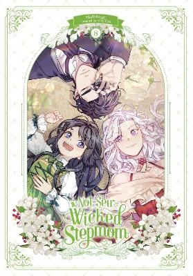 Not-Sew-Wicked Stepmom, Vol. 8 - Chana Conley, Iru Iru,  Mo9rang