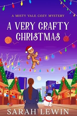 A Very Crafty Christmas - Sarah Lewin