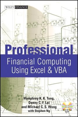Professional Financial Computing Using Excel and VBA