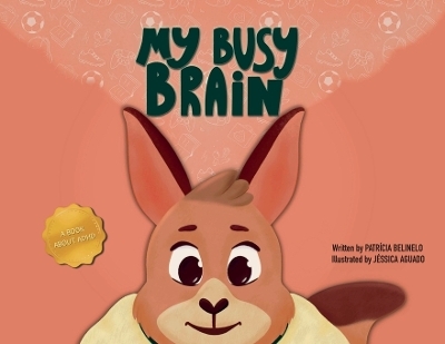 My Busy Brain - Patricia Belinelo