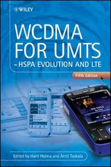 WCDMA for UMTS – HSPA Evolution and LTE 5e - Holma, Harri; Toskala, Antti