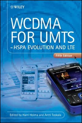 WCDMA for UMTS – HSPA Evolution and LTE 5e - Harri Holma, Antti Toskala