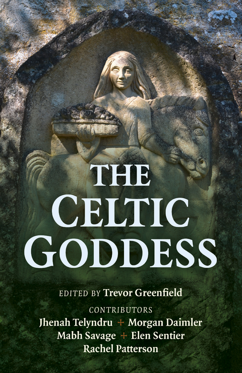 Celtic Goddess - 