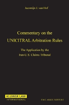 Commentary on the UNCITRAL Arbitration Rules