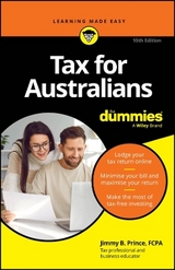 Tax for Australians for Dummies - Prince, Jimmy B.