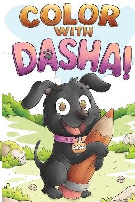 Color with Dasha - Christina F McClung