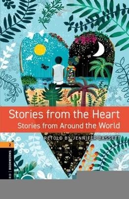 Oxford Bookworms Library: Level 2: Stories from the Heart audio pack