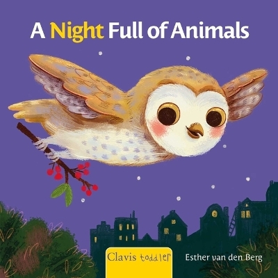 A Night Full of Animals - Esther Van Den Berg