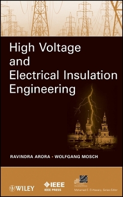 High Voltage and Electrical Insulation Engineering