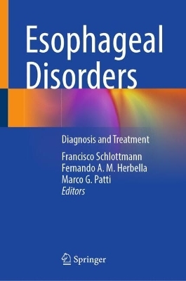 Esophageal Disorders - 