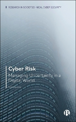 Cyber Risk - Tim Stevens