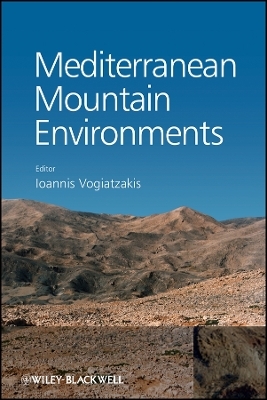 Mediterranean Mountain Environments