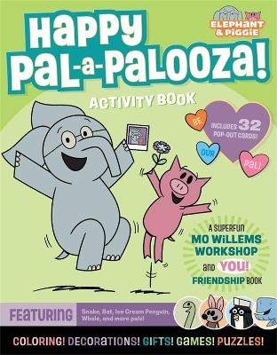 An Elephant & Piggie PAL-A-PALOOZA!