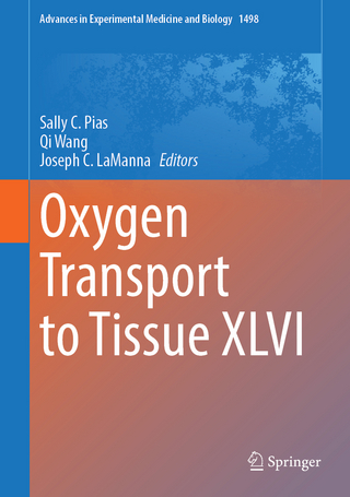 Oxygen Transport to Tissue XLVI