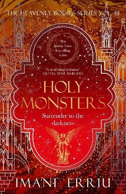 Holy Monsters - Imani Erriu