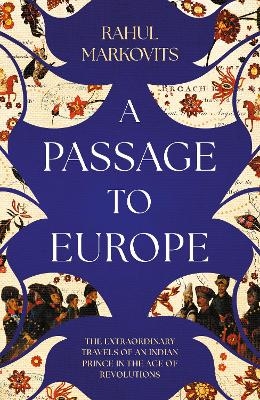 A Passage to Europe