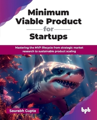 Minimum Viable Product for Startups