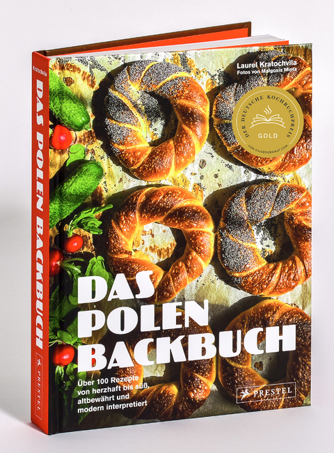 Das Polen-Backbuch - Laurel Kratochvila