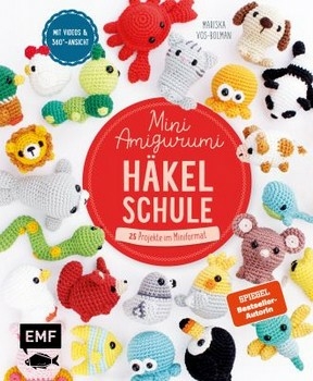 Mini-Amigurumi-Häkelschule