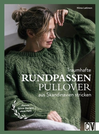 Traumhafte Rundpassenpullover aus Skandinavien stricken