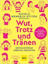 Wut, Trotz und Tr&auml;nen - Nicola Hengels-Stitou