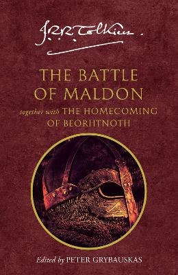 The Battle of Maldon - J. R. R. Tolkien