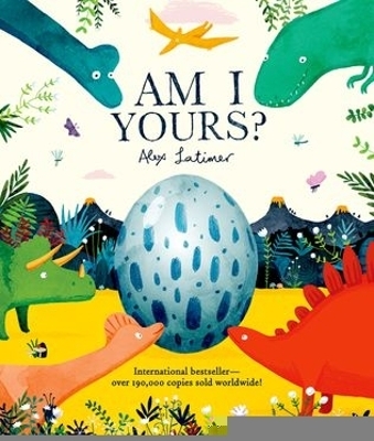 Am I Yours? (New Cover Edition) - Alex Latimer