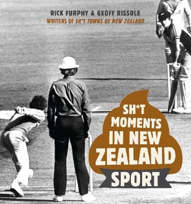 Sh*t Moments in New Zealand Sport - Rick Furphy, Geoff Rissole