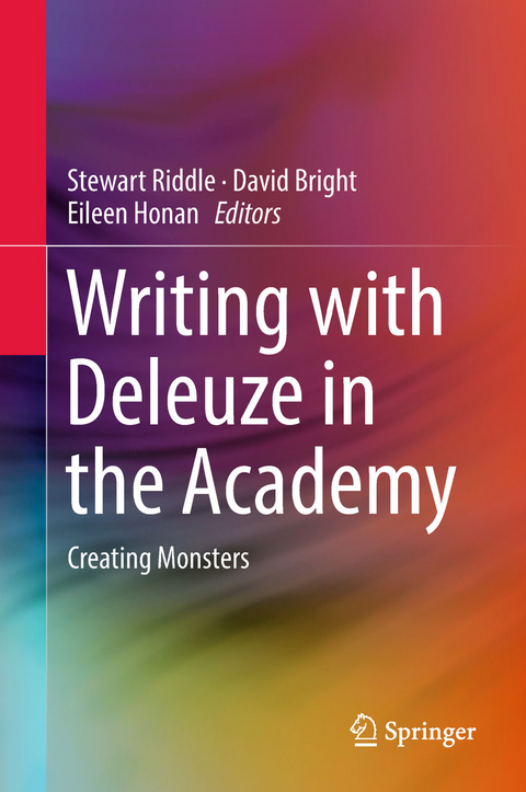 Writing with Deleuze in the Academy - 