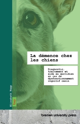 La démence chez les chiens
